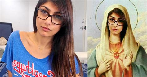 mia khalifa religion|Mia Khalifa